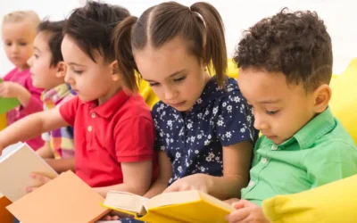 Choosing the Right Preschool Books for Children