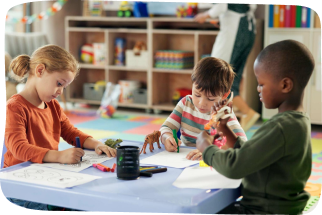 How Preschool Books Encourage Creativity